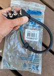C2g 1.5ft Vga Male To 5-bnc Female Video Adapter Hd15/rgbhv Connector Cable. Fixed Price $12.99.