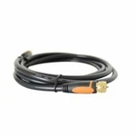 Alphaline 10873 Rg Coax 12' Ft Cable. Fixed Price $12.95.