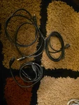 Premium Hdmi Cables Lot Of 3 Dvd Ps3 Hdtv Xbox Lcd Hd Tv 1080p. Fixed Price $6.00.