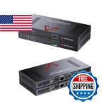 V Av Access Arc Hdmi Extender 4k60hz 444 Over Cat5e/6/6a/7 Cable Up To 130ft. Fixed Price $329.92.