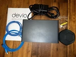 Biamp Devio Scr-25t Conference Room Kit + Dtm-1 Tabletop Mic Great Condition. Fixed Price $275.00.