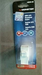Monster Just Hook It 140242-00 Usb A/a Keystone Insert, Free Ship. Fixed Price $10.00.