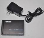 Black Box Vx-hdmi-tp-100m Xd Hdmi Ir Extender 100m Video Transmitter. Fixed Price $74.99.