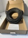 Bluerigger 4k Hdmi Cable 10 Feet, Black,4k 60hz, High Speed, Nylon Braided. Fixed Price $10.75.