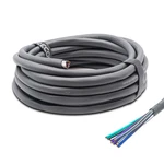 Recoil 20-feet 9-conductor Speaker Cable, 18awg Pure Ofc, Ultra-flex And Easy Pe. Fixed Price $40.92.