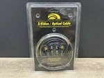 Dayton Audio S-video Cable 12 Ft. Long #180-978 New Nos. Fixed Price $24.95.