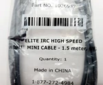 Hdmi Cable, Amphenol Broadband Solutions Part No. 1026957 1.5 Meter Elite Irc. Fixed Price $4.98.
