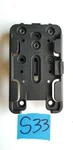 Bladetech Tmms Receiver Plate On Tek-lok. Fixed Price $15.99.