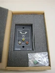 New Extron Electronics 60-429-12 Wp170 Vga, Video Blk Free Shipping. Fixed Price $99.99.