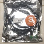 Monoprice Ultra 8k High Speed Hdmi Cable - 6ft 3-pack 20% Off. Fixed Price $28.80.