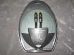 12 Ft Acoustic Reseach Composite Video Cable 24ktv Dvd Satellite Receiver New!. Fixed Price $9.99.