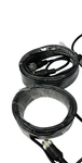 Lot Of 2 Safety Vision Svs-5mmf 5m Extension Cables 4-pin Threaded Din. Fixed Price $53.95.