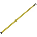 Hde Extension Hotstick,4 Ft.,fiberglass S-4h 783310628439 Fiberglass. Fixed Price $480.25.