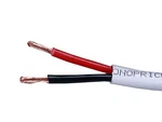 2 Conductor Speaker Wire - Cl2 Rated, 99.9% 250 Feet, White. Fixed Price $205.99.