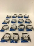Lot Of 15 New V7 Hdmi Cables 2m (6.6ft) Male To V7e2hdmi4-02m-bk Free Ship. Fixed Price $28.96.