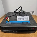 Zenith Vcr Vrm4220hf Stereo Video Cassette Recorder/player W/av Cable No Remote. Fixed Price $29.99.