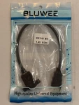 Bluwee Hdmi Extension Cable High Speed Male To Female Wire 1ft. Fixed Price $5.97.