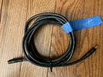 10 Foot Hdmi Cable High Speed E344313 With Ethernet 30v Vcr Tv Dvd. Fixed Price $11.50.
