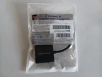 Foinnex Mini Displayport Adapter/cable - In Black. Fixed Price $6.99.