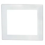 Oatey 38941 Faceplate, Polystyre, 10-1/8inhx11-3/4inw. Fixed Price $8.49.