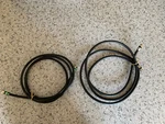 Tfc-t10 File No. E86650 Catv ( Ul ) 6 Series 18awg " Coaxial Cable (2) - 6ft. Fixed Price $3.99.