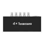Sdi 4x1 Switch 4 Channels Signal To A Channel Support Full-hd .... Fixed Price $114.11.