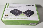 New Iogear 4k Hdmi Console Extender Gceh4k Plug N Play 3840x2160 In Box. Fixed Price $89.00.