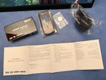 Hdmi Switch 4k 60hz, 2.0 Switcher 5 In 1 Out, Port Selector W/remote. Fixed Price $25.00.
