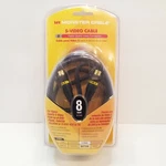 Monster Cable S-video 8 Foot 4 Pin *new*. Fixed Price $17.99.
