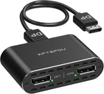 Displayport To Dual 4k120hz Splitter For Monitors Xptsfdu. Fixed Price $20.00.