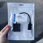Addon Displayport2hdmi Display Port To Hdmi Adapter Converter Cable M/f. Fixed Price $15.00.