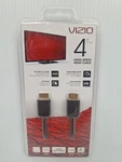 Vizio High Speed Hdmi Cable - 4 Ft New In Sealed Package. Fixed Price $9.95.