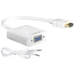 4xem Hdmi To Vga Adapter Cable With Audio And Power (4xhdmivgaa). Fixed Price $28.22.