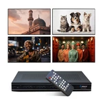 Orei 4k 60hz 4x4 Seamless Matrix With Video Wall (uhds-404vw). Fixed Price $399.00.