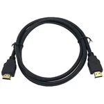 Triplett Hdmi-hs-3bk Hdmi Cable, High Speed, Pvc, Black, 3 Ft. Fixed Price $4.85.