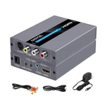 Rca Svideo To Hdmi Converter, Composite Cvbs Av Or + R/l Audio Inp.... Fixed Price $64.27.