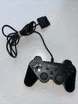Hyperkin Brave Warrior Premium Controller For Playstation 2 Black M07303-bk. Fixed Price $12.00.