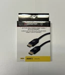 Monster Hdmi Cable 30ft Active High Speed W/ Ethernet Jhiu0012 Just Hook It Up. Fixed Price $29.99.