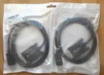 Ukyee Ta0165 Display Port To Dvi Cable 6 Feet/1.83m 2-pack, Gold-plated. Fixed Price $9.99.