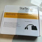 Startech Multi Streaming Transport Hub Mst Displayport To Dual Head Display Port. Fixed Price $41.50.