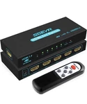 Hdmi Switch Gofanco Switcher5p. Fixed Price $28.00.