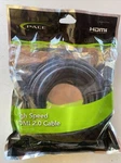 Pace High Speed 2.0 Hdmi Cable 25 Ft. Supports 4k 3d. Fixed Price $5.94.