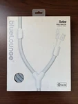 Soba Bluelounge Cable Director, White/light Gray New In Box, Never Used. Fixed Price $10.00.