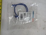 Hellermanntyton Pcblu2 2ft Cat5e Blue Ethernet Patch Cord Network 2/order. Fixed Price $9.99.