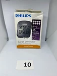 Philips Tv Satellite Spp5065c/17 Wall Extension Connector Adapater 6 Outlet. Fixed Price $20.00.