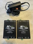 Avpro Edge Ac-ex40-444-kit Hdbt Ultra Slim 4k/60 4x4x4 Hdr Extender (tx/rx) Kit. Fixed Price $199.00.