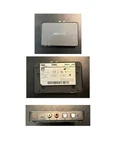 Philips Hearlink Tv Adapter Tva3 Wireless Audio Streamer W/ Box Cables Works. Fixed Price $145.00.