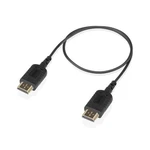 Shape 18" Skinny Hdmi 8k Ultra High-speed Cable. Fixed Price $35.85.