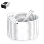 Smays 16 Ft Extension Cable For Eufy Solocam S220 / S340, Eufycam S300 (eufycam. Fixed Price $16.15.