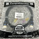 Comprehensive Pro Av/it Certified 18gb 4k High Speed Hdmi Cable With Progrip 6ft. Fixed Price $14.99.